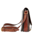 Le Monogramme Satchel, &pound;490, Handbags, Brown, Canvas, Side view